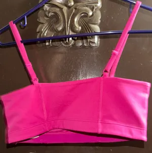 Gymshark Bandeau Sports Bra thumbnail 4