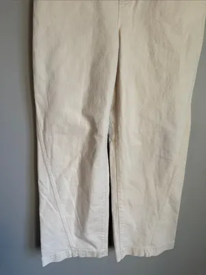 NEW Madewell The Perfect Vintage Wide-Leg Jean 26 thumbnail 7