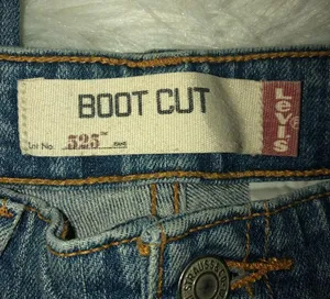 Levi’s 525 boot cut jeans thumbnail 5