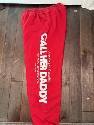 Call Her Daddy Unwell Sweatsuit thumbnail 5