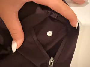 Lululemon Plum Leggings thumbnail 4