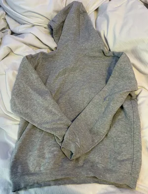 New York Hoodie Gray Size L thumbnail 4