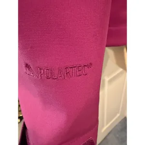 Patagonia Womens Small Polartec Soft Shell Jacket‎ Pink Hiking Outdoor 83395 thumbnail 4