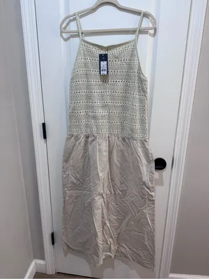 Universal Threads drop waist dress- size XL thumbnail 2