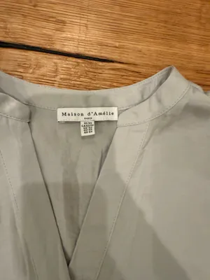 Maison Anthropologie d'Amélie Blouse thumbnail 2