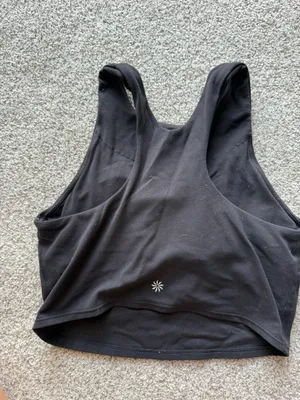 Athleta Black Tank Top thumbnail 6