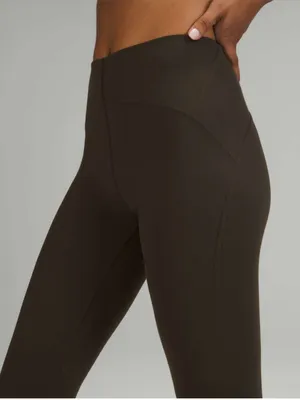 Lululemon Instill High-Rise leggings Dark Olive green 6 thumbnail 4