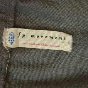 Free People‎ Movement Gray Elastic Waist Jogger Pants Size Small thumbnail 5