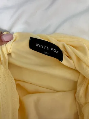 White Fox Boutique Dress thumbnail 2