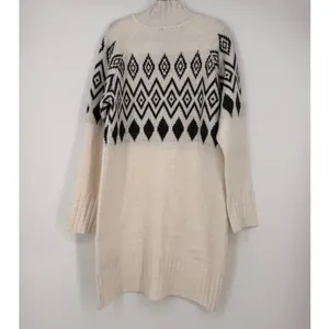 Buffalo David Bitton Sweater Dress Sz Large thumbnail 2