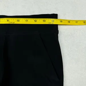 Athleta Brooklyn Ankle Pant Women’s Size 6 Black Stretch Travel Commuter Pants thumbnail 7