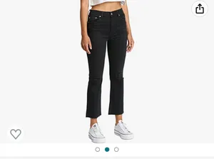 DAZE jeans Black Size 28 thumbnail 3