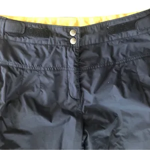 Columbia Women’s Convert Snowboard Snow Pants Black Size M Waterproof Breathable thumbnail 2