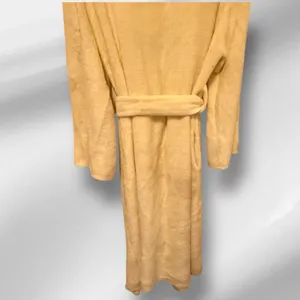 Vintage‎ Sears At Home Wear Fuzzy Robe with Pockets thumbnail 6