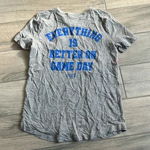 PINK Kansas City chiefs tshirt thumbnail 6