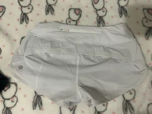 Lululemon Speed Up Shorts 2.5" thumbnail 3