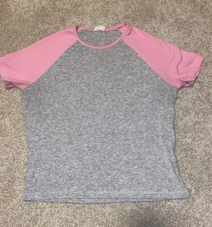 Cotton On Baseball Baby Tee thumbnail 1