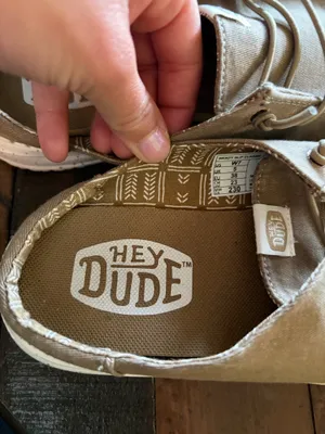 Hey Dude Shoes thumbnail 2