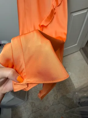 Birdy Grey Apricot Dress thumbnail 9