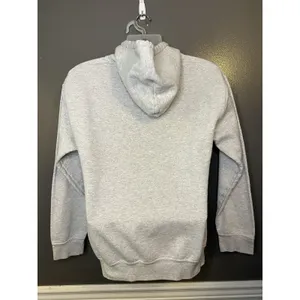 Hello Kitty Hoodie Sweatshirt Womens Small Gray Graphic Pullover Fleece Kawaii thumbnail 5