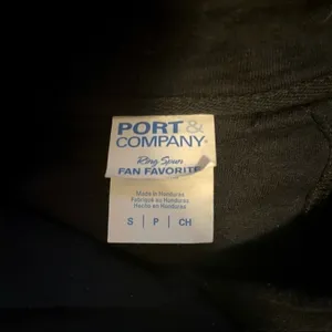 Programmer Hoodie Sweatshirt Port & Company S thumbnail 3