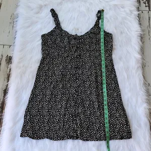 Streetwear Society NWT black and white animal print mini dress size‎ XL thumbnail 6