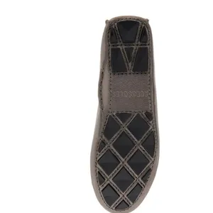 Aeropostale NEW Aerosoles Women's Gaby Casual Loafer Color:Graphite Leather SZ-9 Slip On thumbnail 6