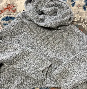 Free People Cowl Neck Sweater thumbnail 4
