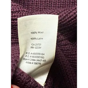 Aritzia wilfred palmier wool sweater top L thumbnail 3