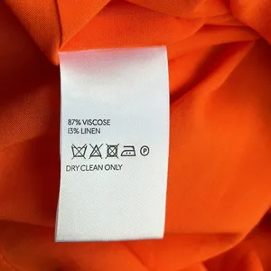 NWT Free People Orange Mini Dress with open back size S thumbnail 13