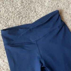 Fabletics navy blue yoga pants size xs #54 thumbnail 2