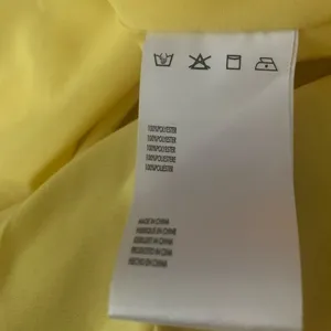 Yellow Eggy Sunny Dress Sz M thumbnail 7