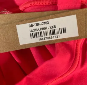 SKIMS LIMITED EDITION!! T-Shirt Bodysuit NWT thumbnail 4