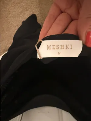 Meshki mini dress thumbnail 5