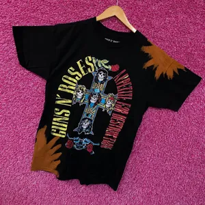 Guns N’ Roses Appetite for Destruction rock T-shirt size Medium thumbnail 3