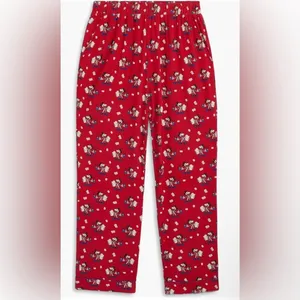 Disney Red Character Pajama SET thumbnail 7