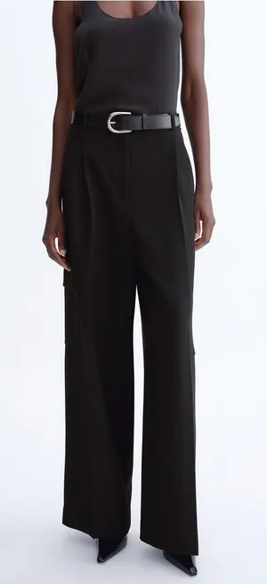 Babaton Aritzia Spotlight Cargo Pant 31" Size 8 thumbnail 1