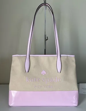 Kate Spade Street tote small side snap  thumbnail 1