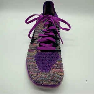 Nike Women's Multicolor Knit Sneakers size 8.5 thumbnail 2