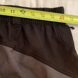 Sprayway Ekkan Black Hiking Shorts Womens Size XXL thumbnail 6