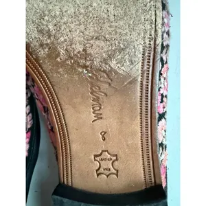 Sam Edelman Floral Embroidered Tassel Loafers thumbnail 3