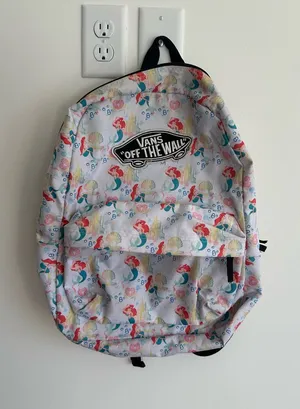 Vans x Disney the Little Mermaid Backpack thumbnail 1