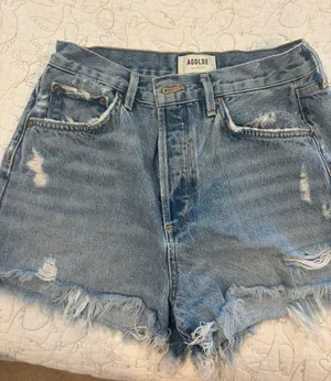 Parker Denim Shorts thumbnail 4