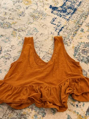 Orange Wild Fable Top thumbnail 2