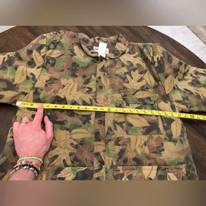 VTG Women’s Gander Mountain Camo Jacket-Large (14/16)-Made in USA thumbnail 4