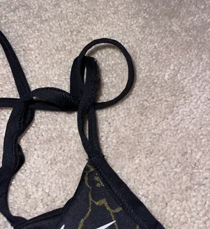 Nike Dri-Fit Sports Bra thumbnail 4