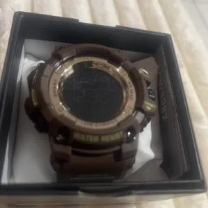 Activa by Invicta Men’s Digital Watch 50 mm brown NEW thumbnail 2