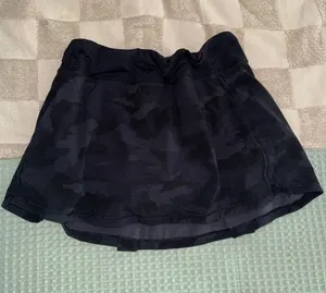 Lululemon Pace Rival Mid Rise Skirt *Tall size 8 thumbnail 1