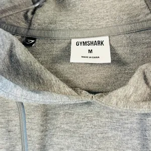 Nike Gymshark Women's Medium Gray Pullover Hoodie Logo Athleisure‎ Gorpcore Cozy thumbnail 3
