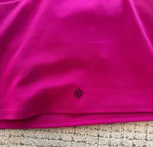 Athleta Purpose Crop Sports Bra A-C thumbnail 3